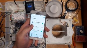 адаптивная вентиляция ИМВЕНТ КВАДРО zigbee + Тихая кухня