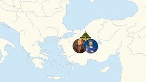 Второй Крестовый поход за 10 минут