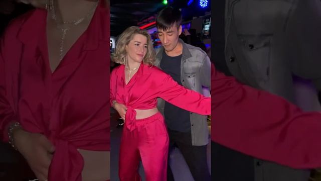 AstionKseniya. Bachata dance