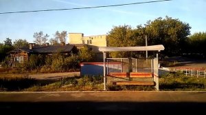 Нея. Костромская область. Россия из окна поезда.