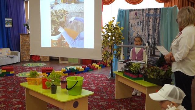 « Шаг в будущее, Малыш! » Конкурс исследовательских работ дошкольников, Секция "Мир исследователя" смотреть онлайн