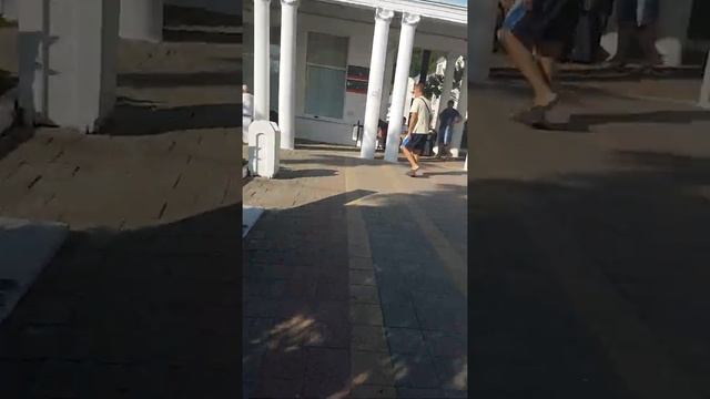 ж.д.вокзал лазаревский г.сочи