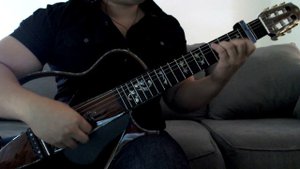 Emotions - Xenogears - Yamaha SLG200NW Classical Silent Guitar