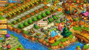 Праздник удачи! Игра Ёжики 45 уровень