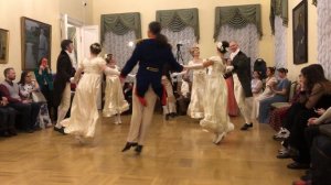 Мазурка. Ансамбль «Танец весны».