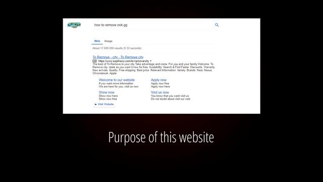 Ook.gg Virus: What Is It & How to Remove It? смотреть онлайн