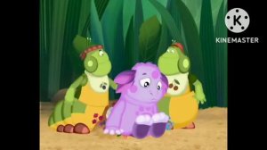 Лунтик но все говорят икота