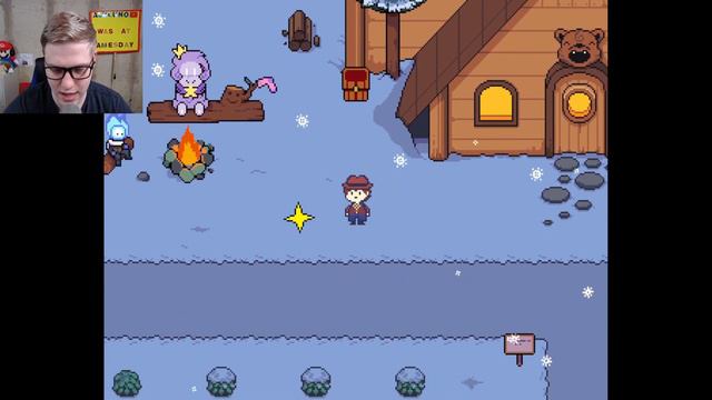 THE OLD GUARD - Undertale Yellow Episode 2 смотреть онлайн