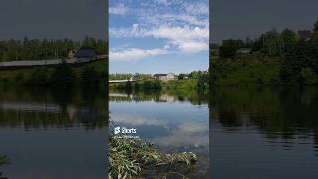 240709 Хвалю песчаный пляж Нижний Мезенский пруд плотина река Мезенка Кондырева п Замезенский г Орёл