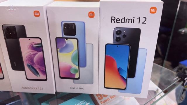 MINI PROJETOR, TABLET, XIAOMI & BTV 13 O MAIS BARATO DA SANTA EFIGÊNIA - REVOLUÇÃO ELETRÔNICOS смотреть онлайн