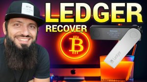 LEDGER RECOVER ОТЛИЧНАЯ НОВОСТЬ  КРИПТОКОШЕЛЕК ЛЕДЖЕР ЛУЧШИЙ или НУЖНО ВЫВОДИТЬ КРИПТУ на БИРЖУ ?