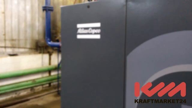 Atlas Copco и Ingersoll Rand обслуживание смотреть онлайн