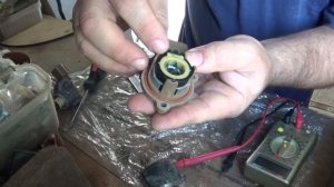 Как заставить работать неисправный РХХ Ниссан Максима