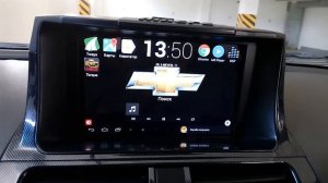 Nexus 2012 на Chevrolet spark m300. Часть 1 - Начало...