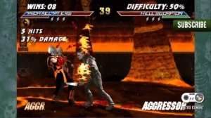 Mortal Kombat New Era / MICHAEL MYERS Full Gameplay + Download Link 🎮