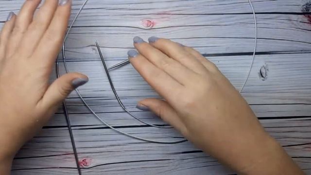 С чего начать вязание на спицах./Как подобрать спицы.УРОК 1. МОЙ ОПЫТ.