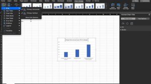 How to: Create a Bar Graph in Excel for Mac