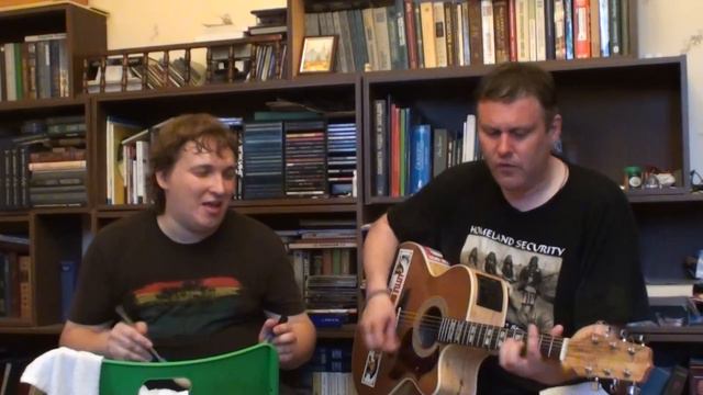 Чёрный Лукич - Вересковый мёд (2011-07-09) смотреть онлайн