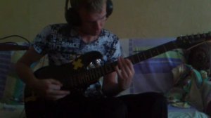 rammstein amour guitar cover