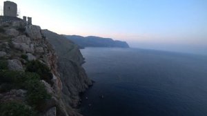 Генуэзская крепость Чембало Балаклава