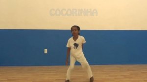 Kids Capoeira Instructional Video