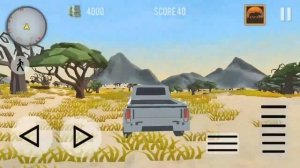 СИМУЛЯТОР ОХОТЫ В САФАРИ OPPANA GAMES ИГРЫ НА АНДРОИД ОБЗОР SAFARI HUNTING WILD ANIMAL ANDROID