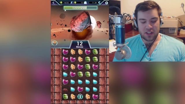 Anno 2205 Asteroid Miner - Gameplay iOS/Android - Companion App смотреть онлайн