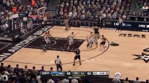 Rising-Star: Cj Gibs0n N Magics Faces Kawhi Le0nard N Spurs