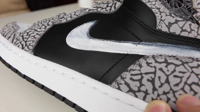 JORDAN 1 "ATMOS" CUSTOM !! | TIFFANY TUESDAY - EP.23 смотреть онлайн