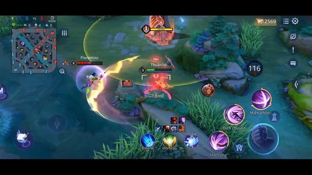 Nakroth Mod Lôi Quang Sứ mùa 24 mới nhất ! - JSON TV#giftcode #lienquan смотреть онлайн