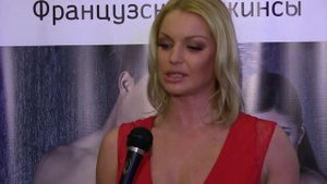 Анастасия Волочкова о конкурсе Российская красавица