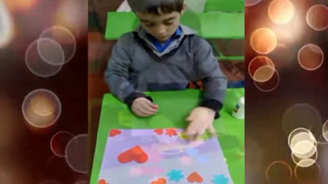 День матери 1 класс МБОУ "Сенокосненская школа-детский сад" Раздольненский район Республика Крым смотреть онлайн