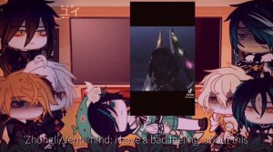 ✦Genshin impact reacts to Aether angst?Very short✧Enjoy~