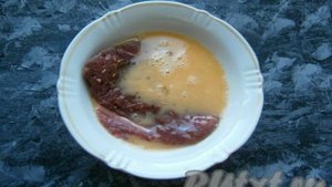 Ромштекс из говядины