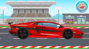 Крошка Антошка - Большой сборник мультиков - все серии для детей