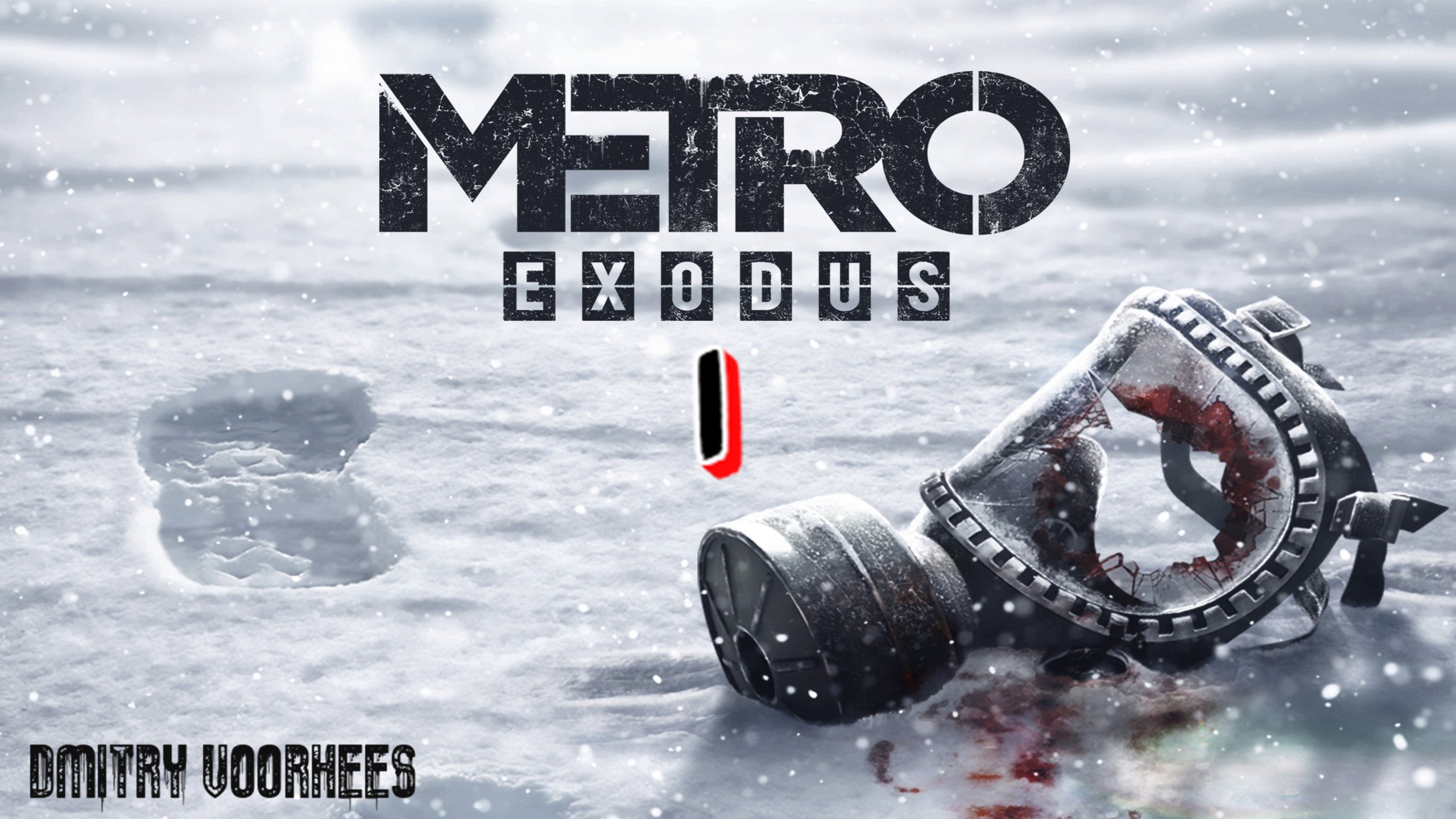 Прохождение Метро_Exodus[Исход] .1.{2019}  Ps4
