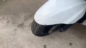 Sym Maxim 400 от Виктор МотоВ