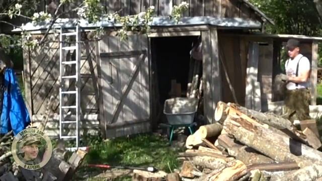 КУПИЛ ДОМ В ДЕРЕВНЕ / Я ЛЮБЛЮ СОБАК / ПАРНИК ПРОДОЛЖЕНИЕ смотреть онлайн