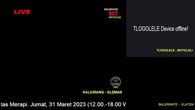 Erupsi Merapi Terkini, Live Streaming - Yogyakarta, Indonesia 2023, start at 06 Dec 2020 смотреть онлайн