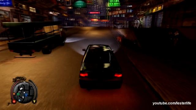 (Lester) Обзор на Sleeping Dogs смотреть онлайн