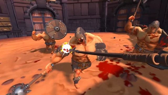 GORN - краткий обзор смотреть онлайн