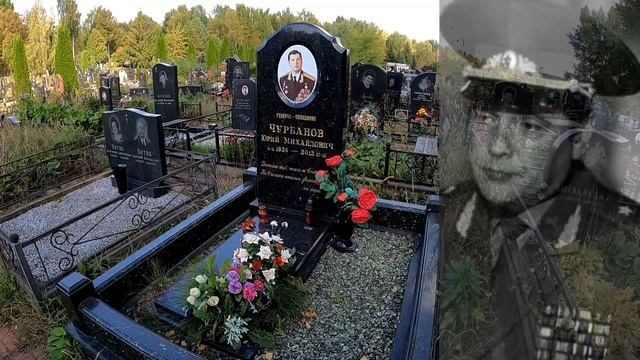 Митинское кладбище. Известные захоронения