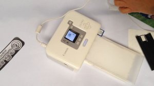 canon selphy cp 720