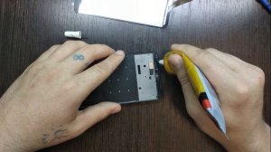 XIAOMI REDMI 4X  ЗАМЕНА ДИСПЛЕЙНОГО МОДУЛЯ