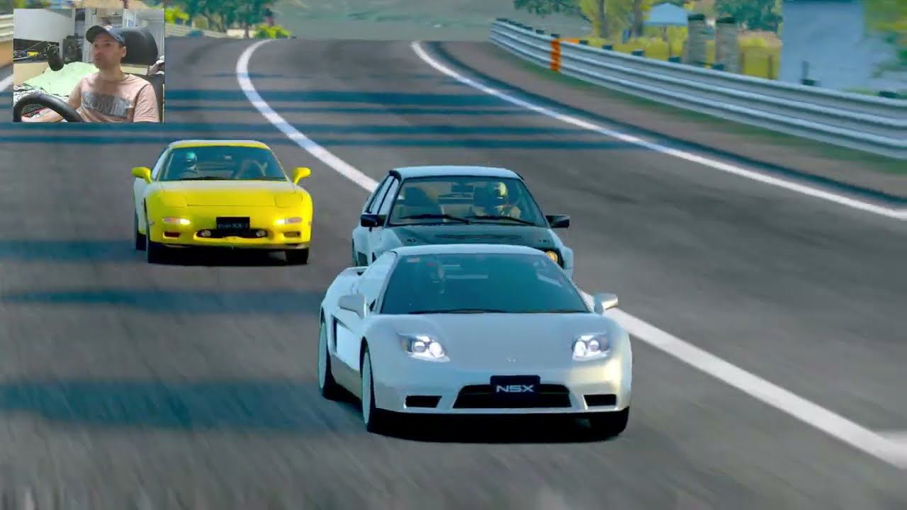 Gran Turismo 6 - Playstation 3 - Ayrton Senna tribute -- уникальное прохождение игр на ПК! смотреть онлайн