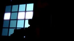 Alan Wilder Recoil "Never Let Me Down Again" (Depeche Mode) Santa Ana October 24 2010