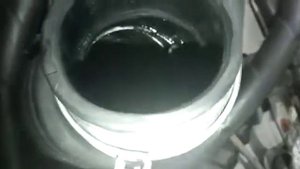 Тест двигателя NISSAN TD27-T 0591121