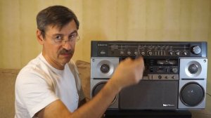 Sanyo M-X960K. Jumbo Sanyo.