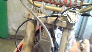 Установка машинки лёгкого выжима на Honda