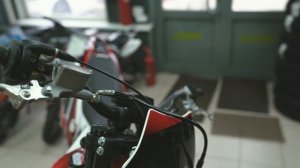 Новый ZUUM CR300CBs, Zongshen 174mm